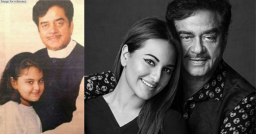 On Sonakshi Sinha's 36th birthday, Shatrughan Sinha writes a special message